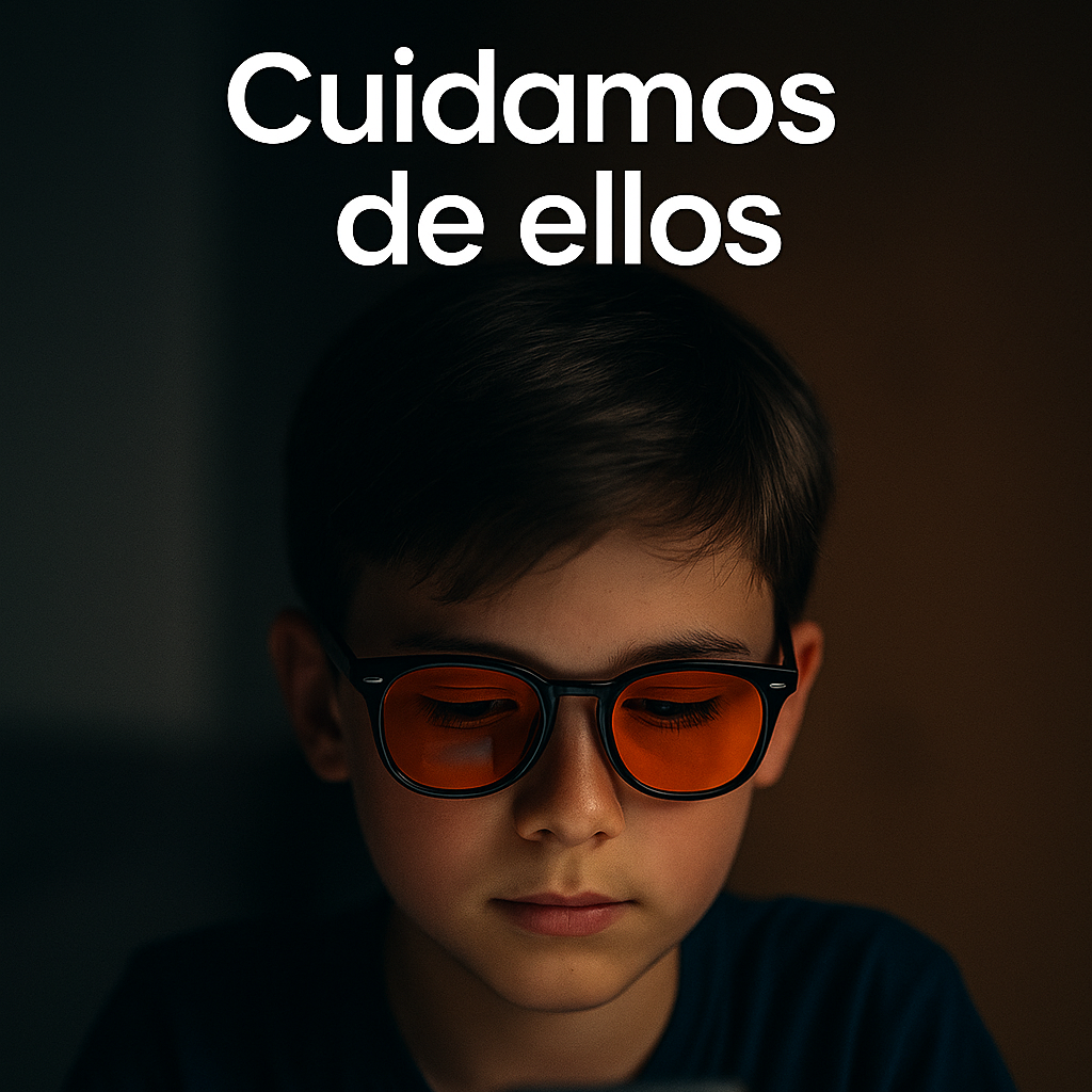 BlueSafe™| Transparentes