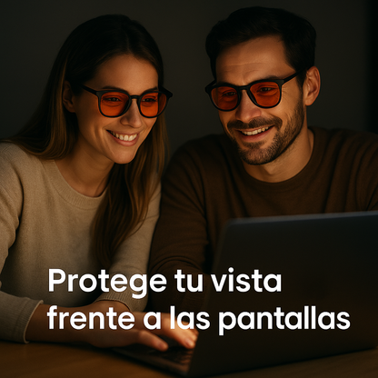 BlueSafe™| Transparentes