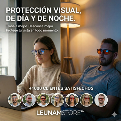 BlueSafe™| Transparentes