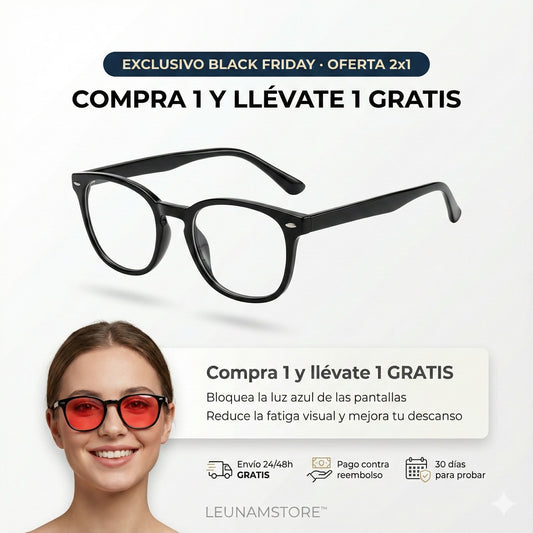 BlueSafe™| Transparentes