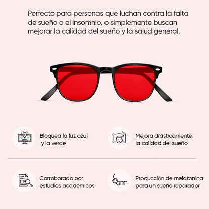 BlueSafe™| Transparentes